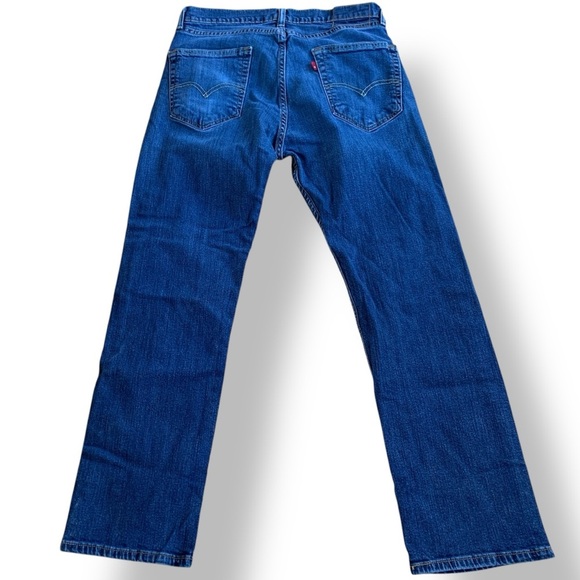 Levi’s 505 zip front jeans 30x28 - Picture 4 of 13